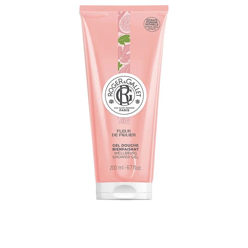 Kracherpreis Roger & Gallet FLEUR DE FIGUIER gel douche délassant