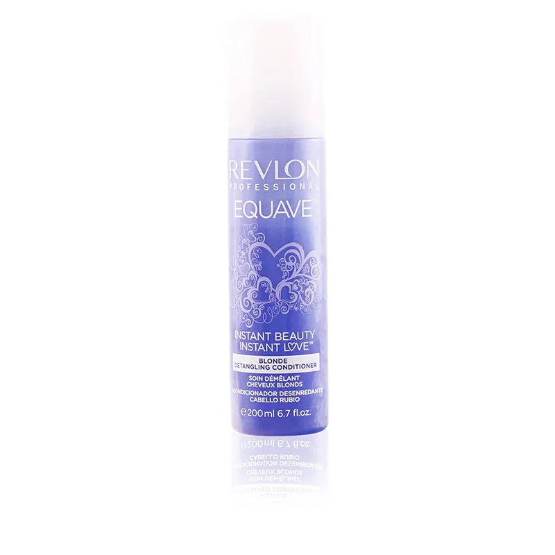 Revlon Professional EQUAVE INSTANT BEAUTY blonde detangling conditioner Direkt Vom Hersteller