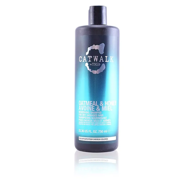 Sonderaktion Tigi CATWALK OATMEAL & HONEY nourishing shampoo