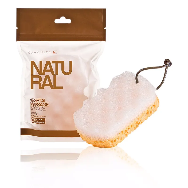Letzte Chance Suavipiel NATURAL VEGETAL MASSAGE SPONGE