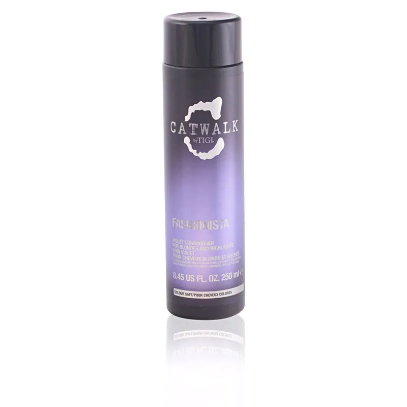 Tigi CATWALK FASHIONISTA violet conditioner Neue Kollektion