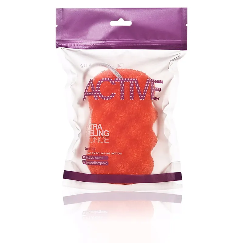 Suavipiel ACTIVE EXTRA PEELING SPONGE Neu