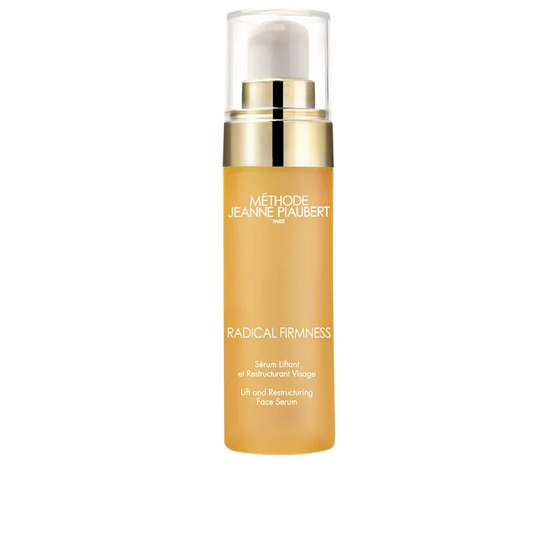 Geprüft Jeanne Piaubert RADICAL FIRMNESS sérum liftant et restructurant visage
