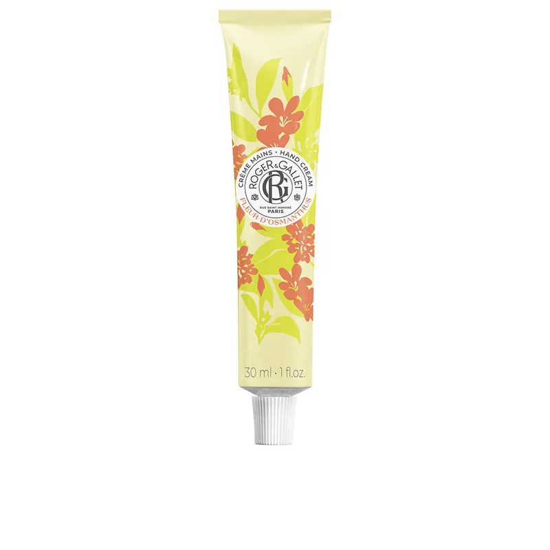 Begrenztes Angebot Roger & Gallet FLEUR D’OSMANTHUS crème mains & ongles
