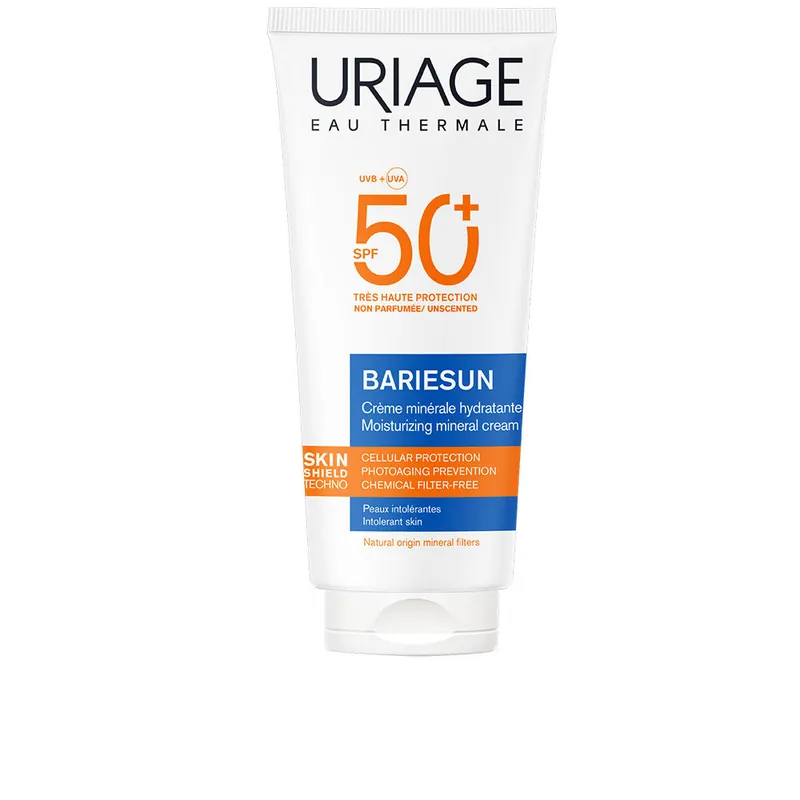 Direkt Vom Hersteller Uriage BARIÉSUN Mineralcreme SPF50+