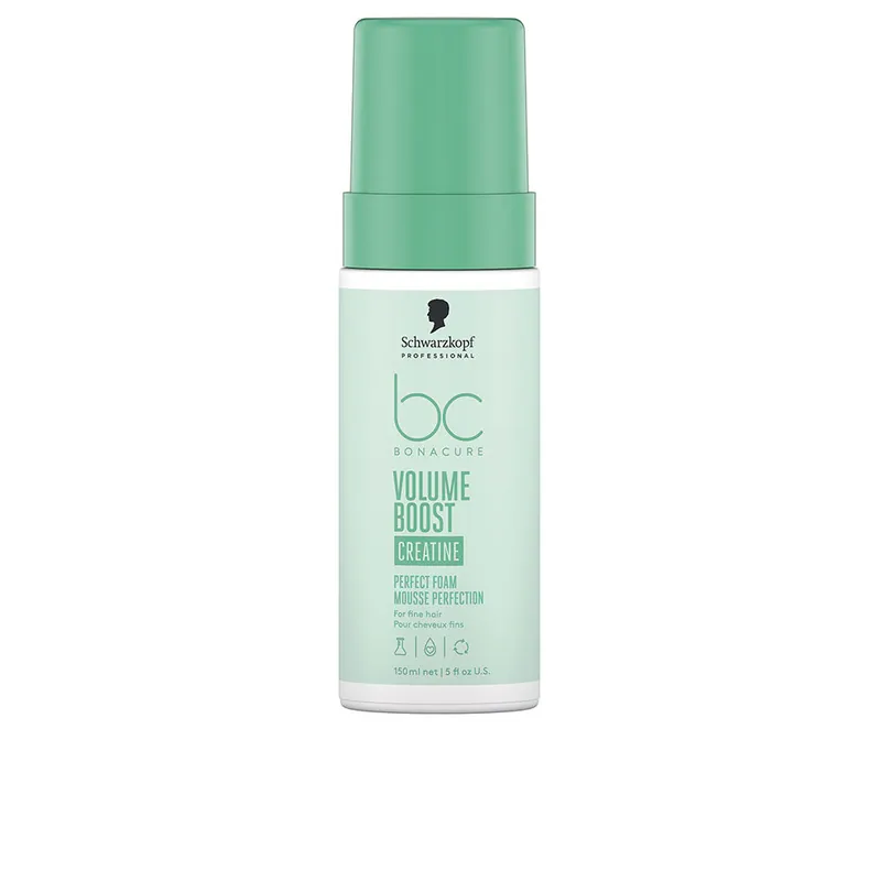 Schwarzkopf BC VOLUME BOOST perfect foam Wochenendangebot