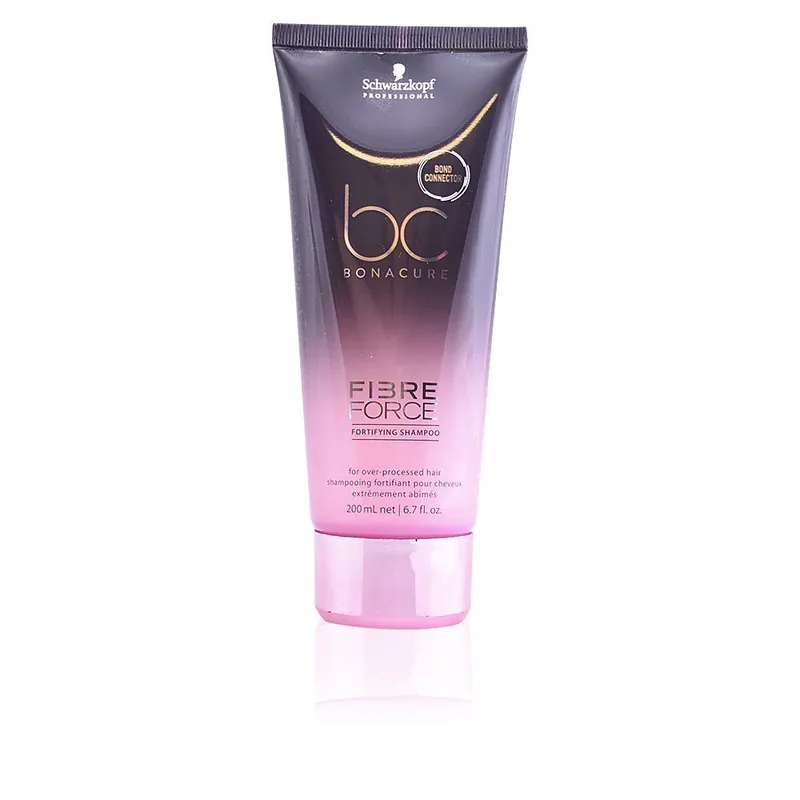 Begrenztes Angebot Schwarzkopf BC FIBRE FORCE fortifying shampoo