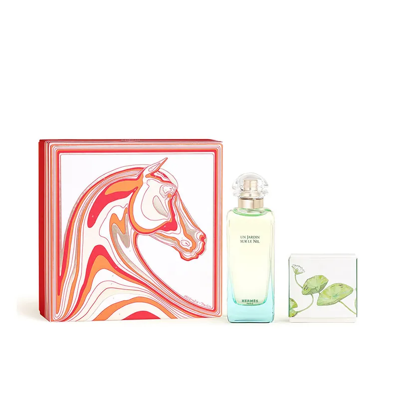 HERMÈS EIN GARDEN SUR LE NIL FALL Ausverkauf