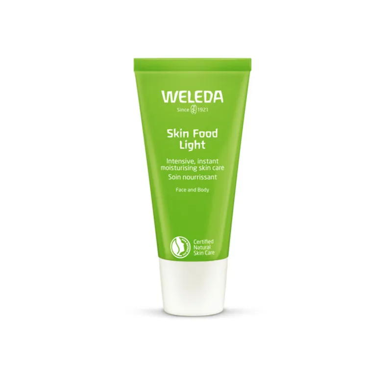 Direkt Vom Hersteller Weleda SKIN FOOD LIGHT Intensiv-Nährcreme