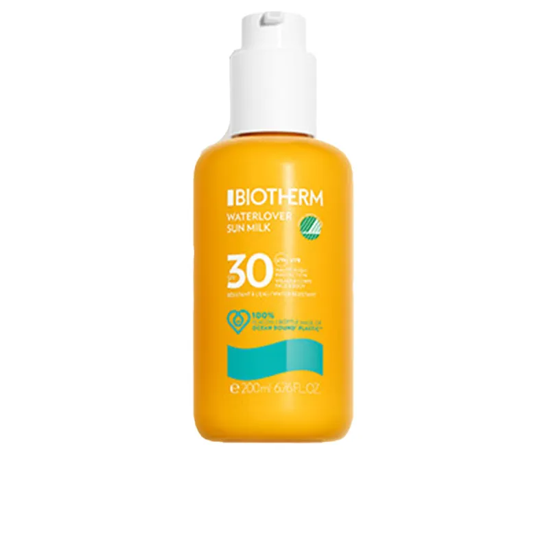 Biotherm SUN WATERLOVER Sonnenmilch LSF 30 Direkt Vom Hersteller