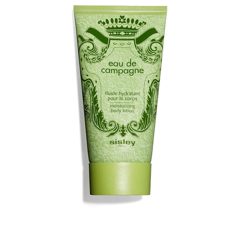 Sisley EAU DE CAMPAGNE, flüssiger Feuchtigkeitsspender für den Körper Markenprodukt