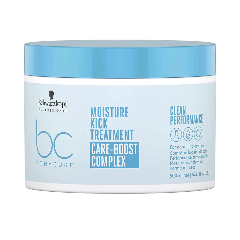 Schwarzkopf BC MOISTURE KICK treatment Begrenztes Angebot