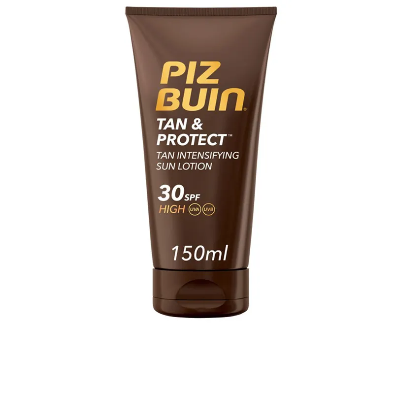 Finale Aktion Piz Buin TAN & PROTECT lotion SPF30