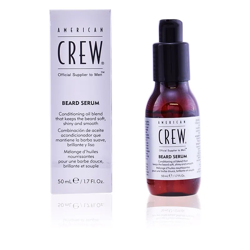 American Crew CREW BEARD serum Knallerangebot