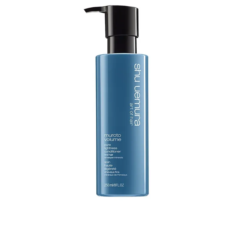 Shu Uemura MUROTO VOLUME conditioner Highlight