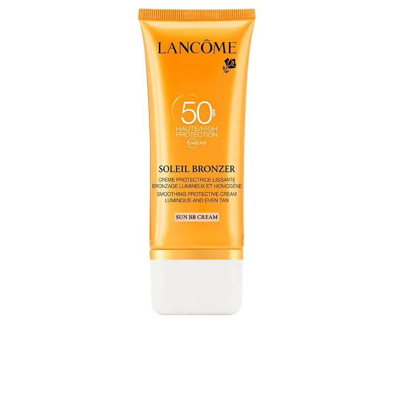 Neuheit Lancôme SOLEIL BRONZER crème protectrice SPF50 sun BB cream