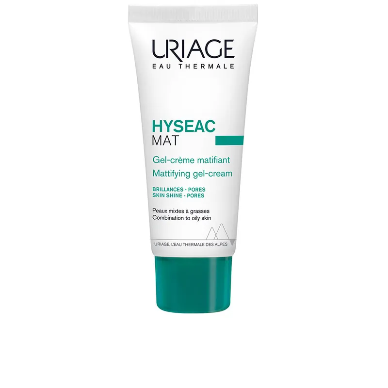 Uriage Hyseac Mattierende Emulsions-Gesichtscreme – Für Mischhaut bis fettige Haut Begrenztes Angebot
