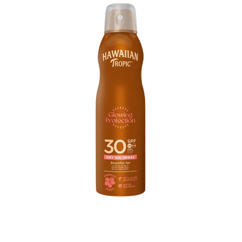 Hawaiian Tropic COCONUT & MANGO dry oil SPF30 spray Bestpreis