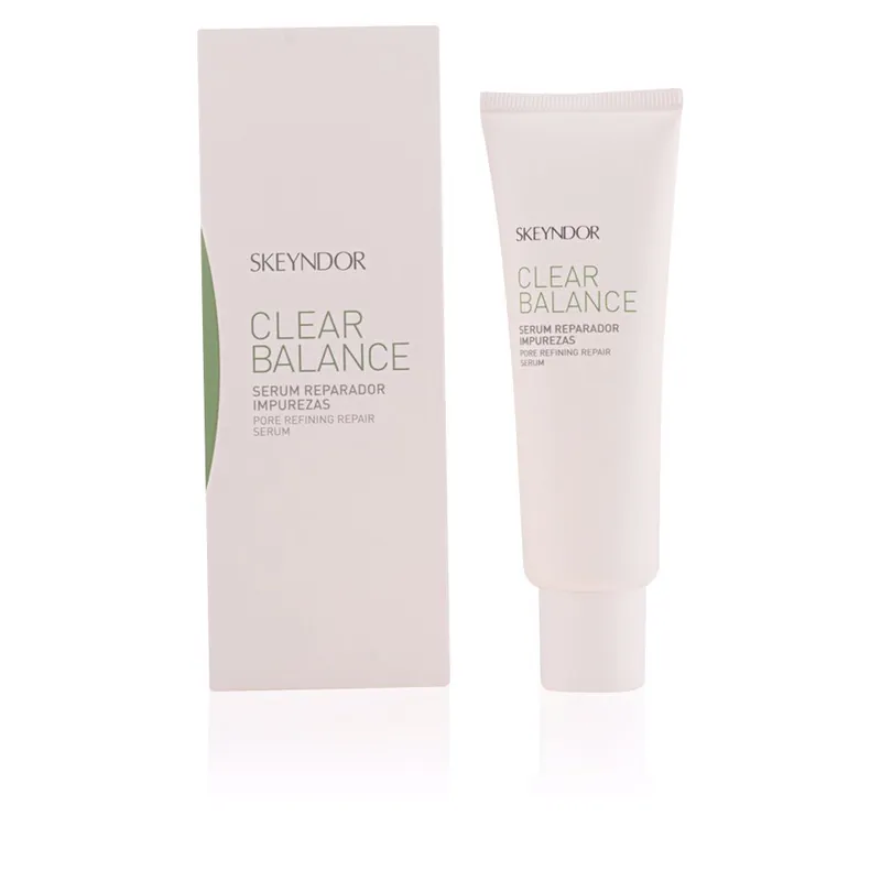 Schneller Versand Skeyndor CLEAR BALANCE serum reparador impurezas