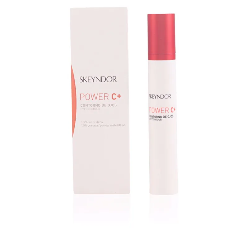 Skeyndor POWER C+ contorno de ojos Jetzt Kaufen