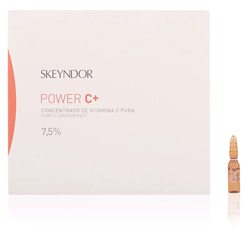 Skeyndor POWER C+ concentrado de vitamina C pura 7.5% Garantierte Lieferung