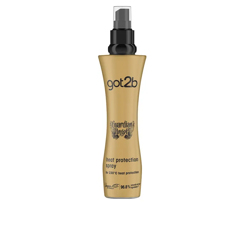Versand Am Gleichen Tag Schwarzkopf Mass Market GOT2B GUARDIAN ANGEL 220 °C Hitzeschutzspray