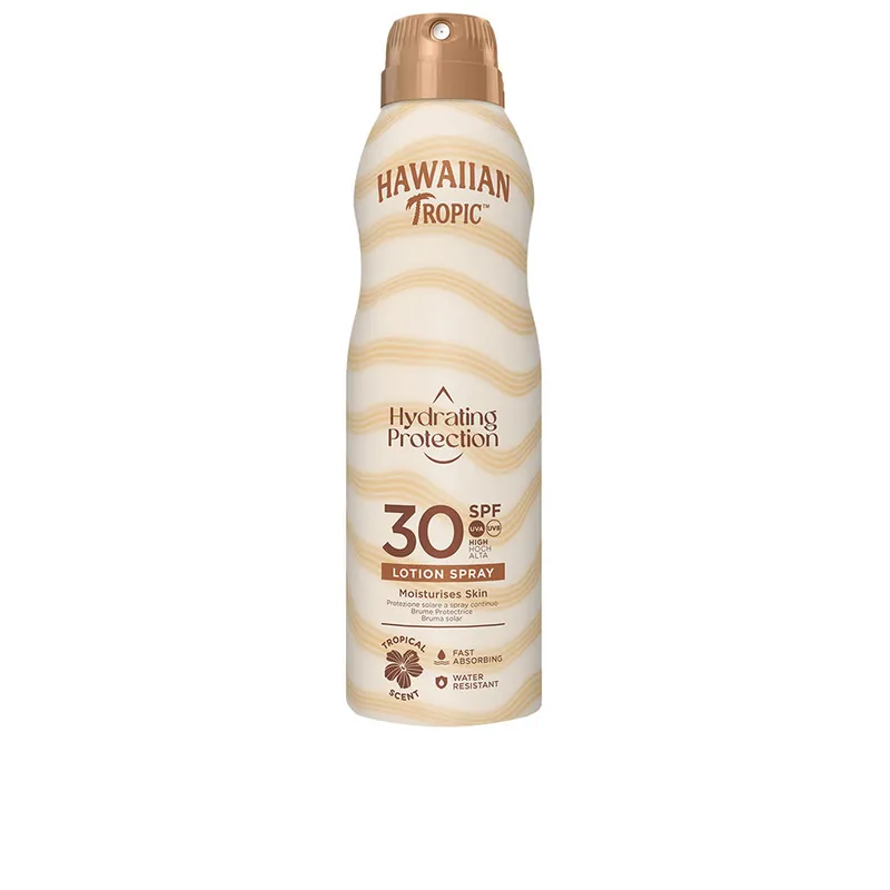 Hawaiian Tropic SILK HYDRATION AIR SOFT SPF30 spray Neu