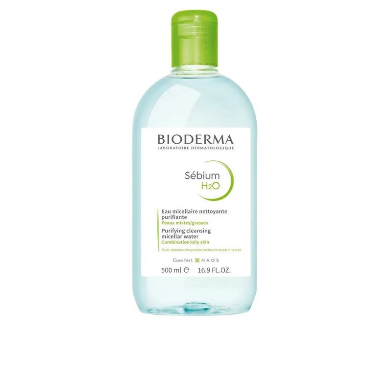 Bioderma SÉBIUM H2O solution micellaire nettoyante purifiante Mega-Angebot
