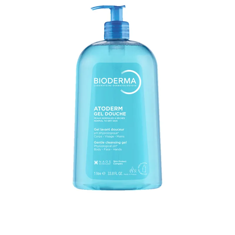 Bioderma ATODERM gentle shower gel Finale Aktion