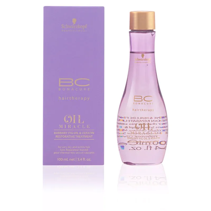 Sale Schwarzkopf BC OIL MIRACLE barbary fig oil treatment