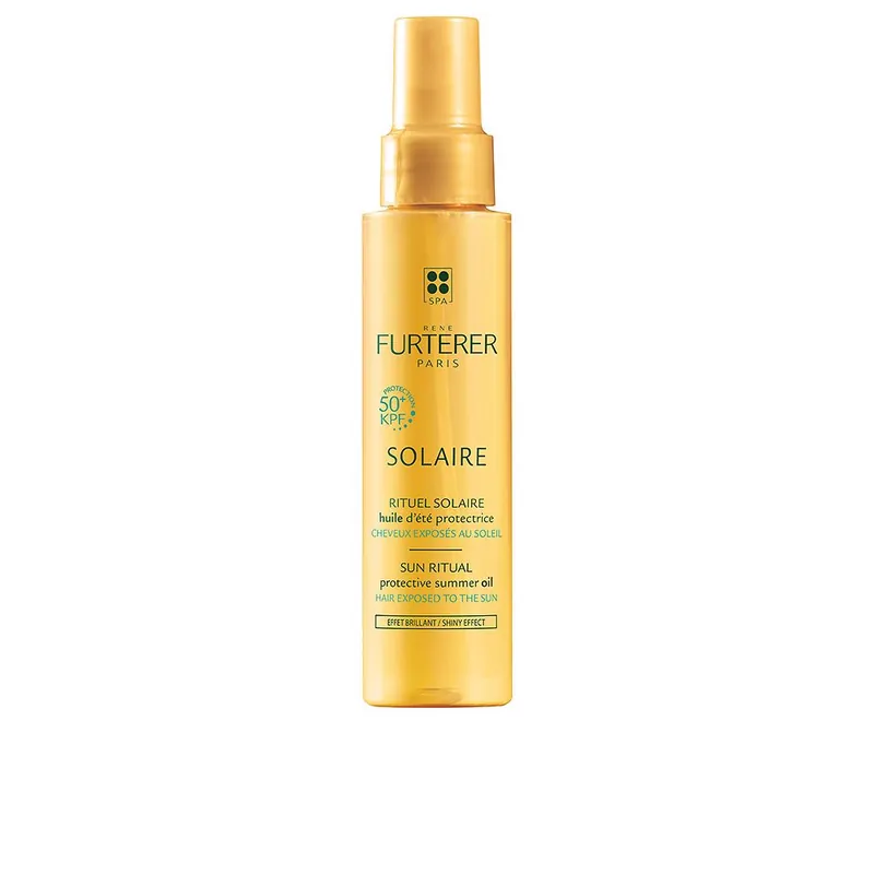 Versand Am Gleichen Tag Rene Furterer SOLAR Sonnenschutzöl für Haare KPF 50+