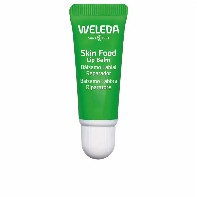 Weleda SKIN FOOD reparierender Lippenbalsam Nur Für Kurze Zeit
