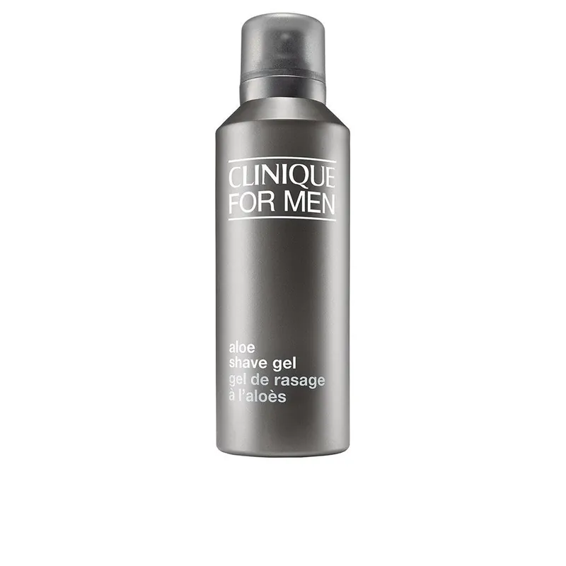 Clinique MEN aloe shave gel Sichere Zahlung