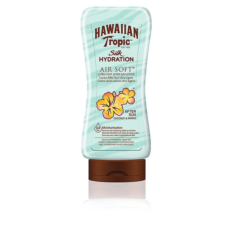 Hawaiian Tropic SILK HYDRATION AIR SOFT after sun Top-Seller