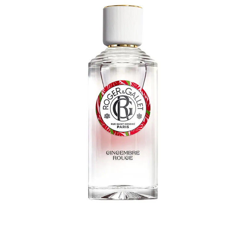 Ausverkauf Roger & Gallet GINGEMBRE ROUGE eau parfumée bienfaisante