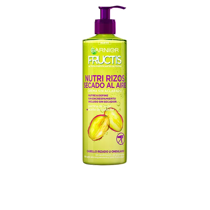Neu Garnier FRUCTIS NUTRI RIZOS Creme ohne Spülung
