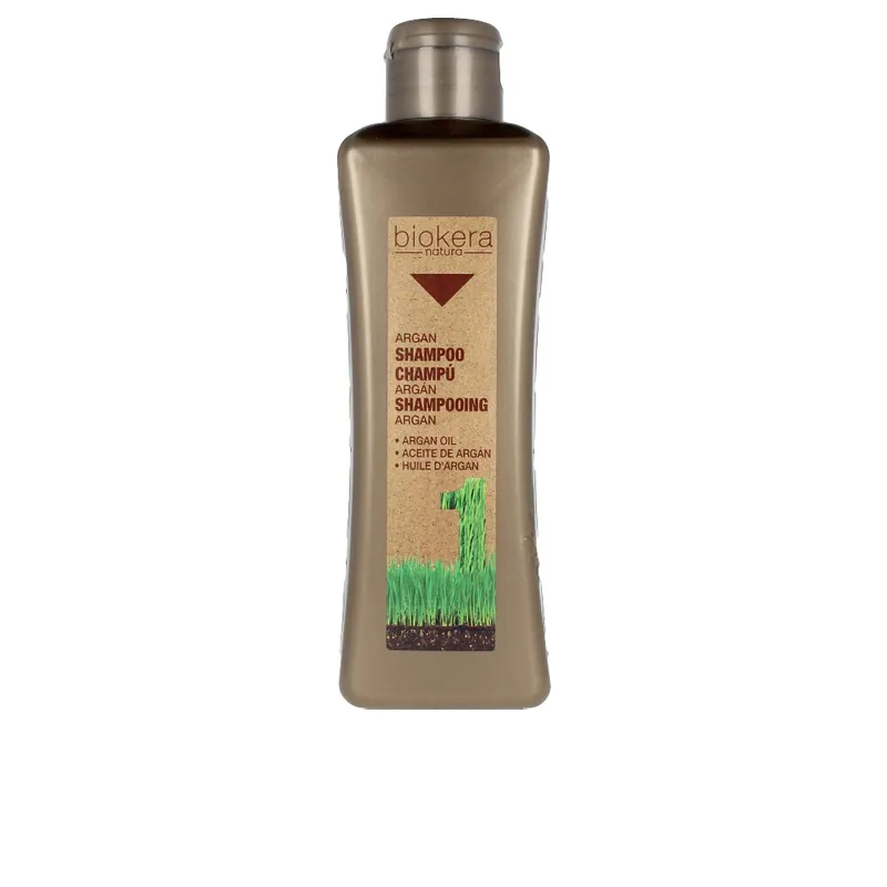 Salerm BIOKERA ARGANOLOGY Shampoo Heißes Angebot
