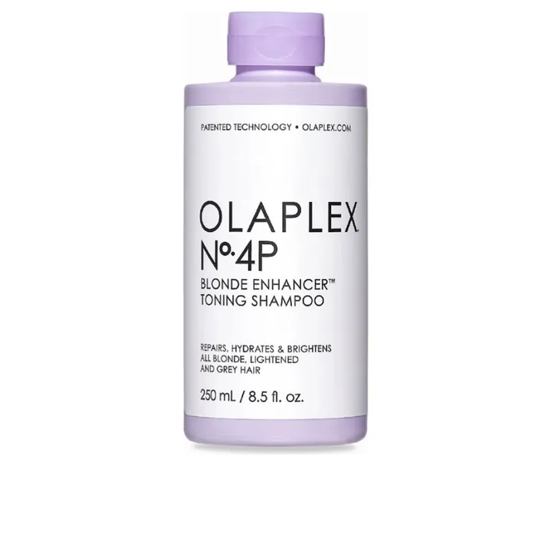 Olaplex Nº4P BLONDE ENHANCER toning shampoo Saisonangebot