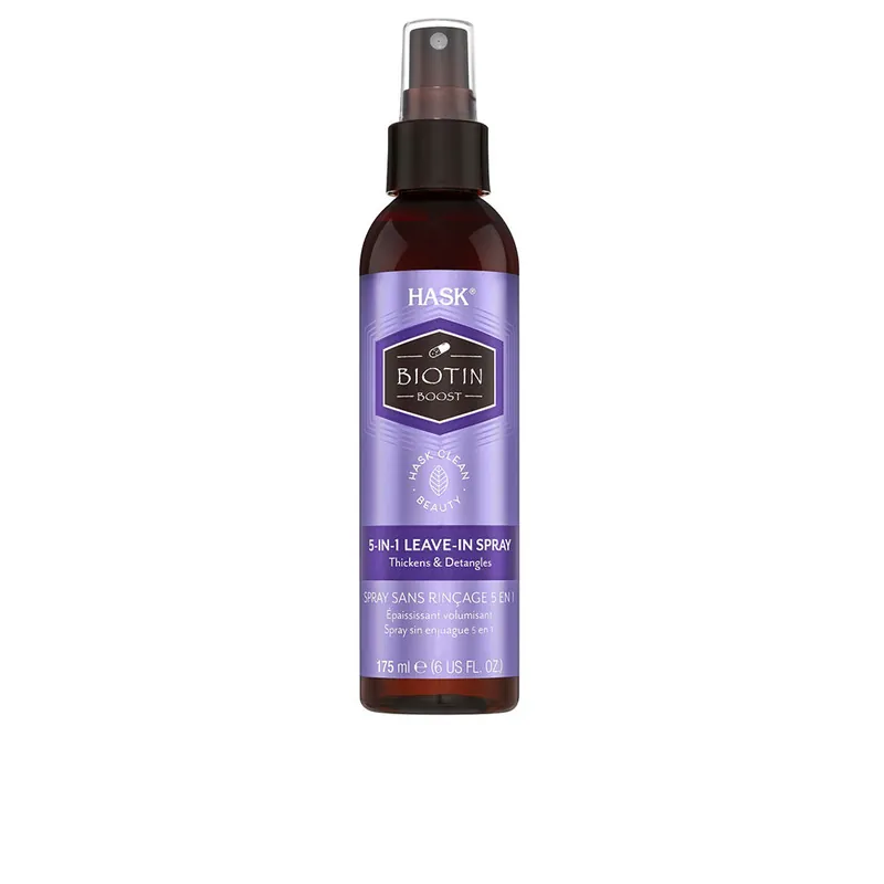 Mega-Angebot Hask BIOTIN BOOST 5 in 1 Leave-in-Spray