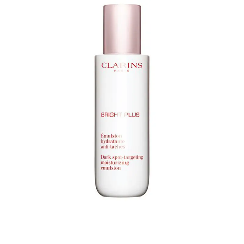 Clarins BRIGHT PLUS feuchtigkeitsspendende Anti-Flecken-Emulsion Preisknaller