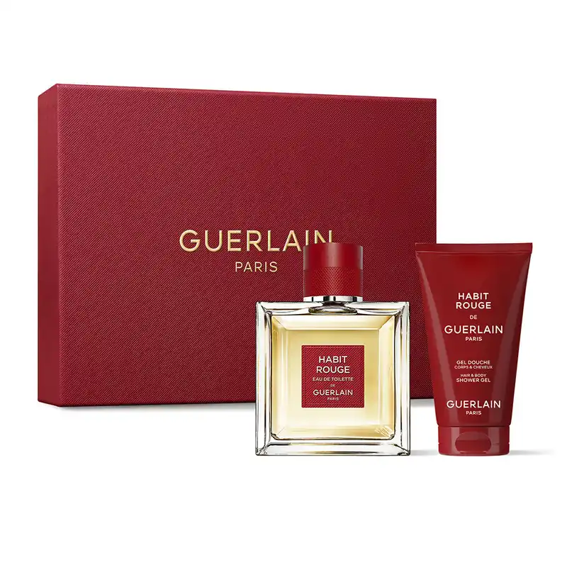 Guerlain HABIT ROUGE SET Sonderaktion