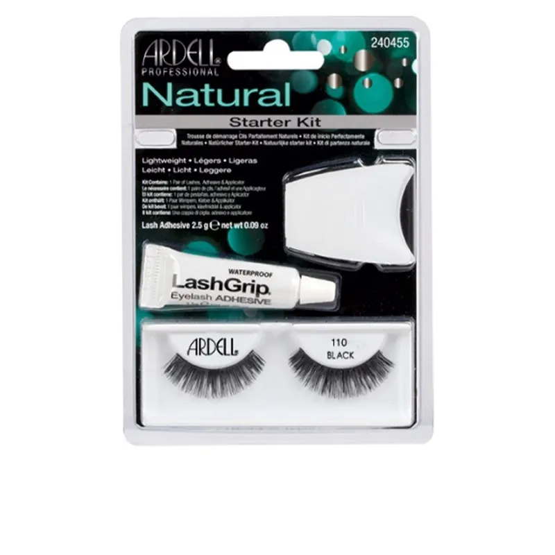 Neue Ware Ardell PRO NATURAL LASH Starter-Kit Nr. 110