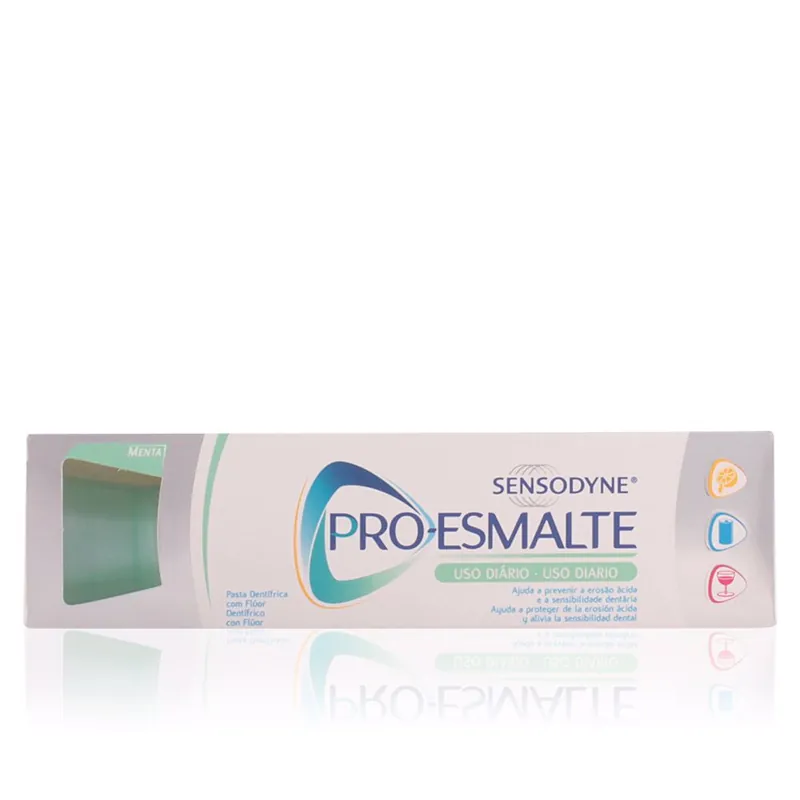 Geprüft Sensodyne PRO-ESMALTE toothpaste