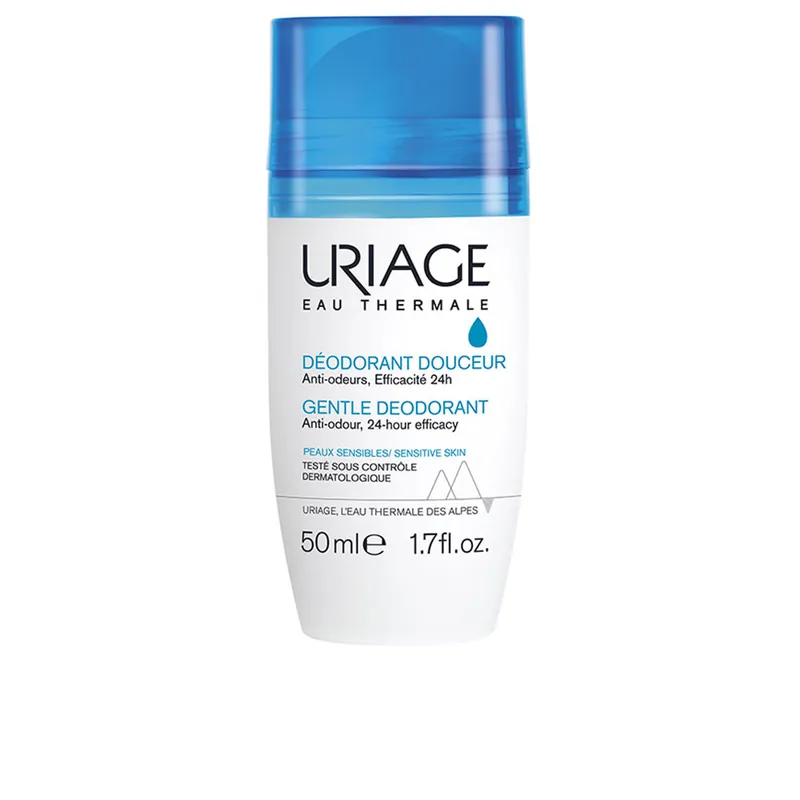 Uriage Extra sanftes Deodorant für empfindliche Haut – 24-Stunden-Schutz vor Gerüchen Finale Aktion