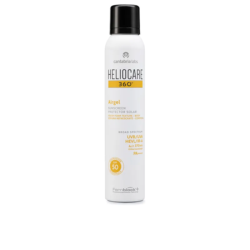 Cantabria Labs HELIOCARE 360° Sonnenschutz-Körperschaum LSF50 Markenware