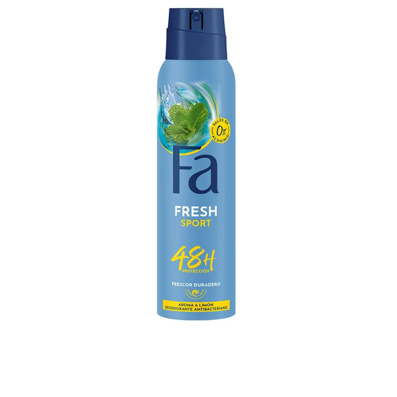 Nur Für Kurze Zeit Fa AQUA frescor acuático deodorant