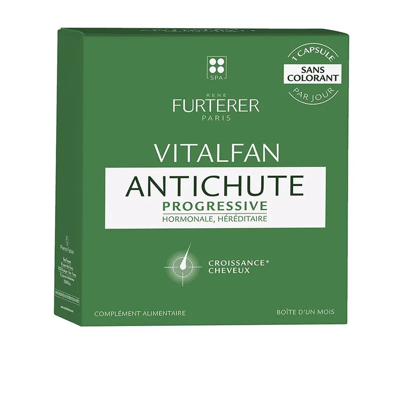 Rene Furterer VITALFAN chute de cheveux progressive Sofort Bestellen