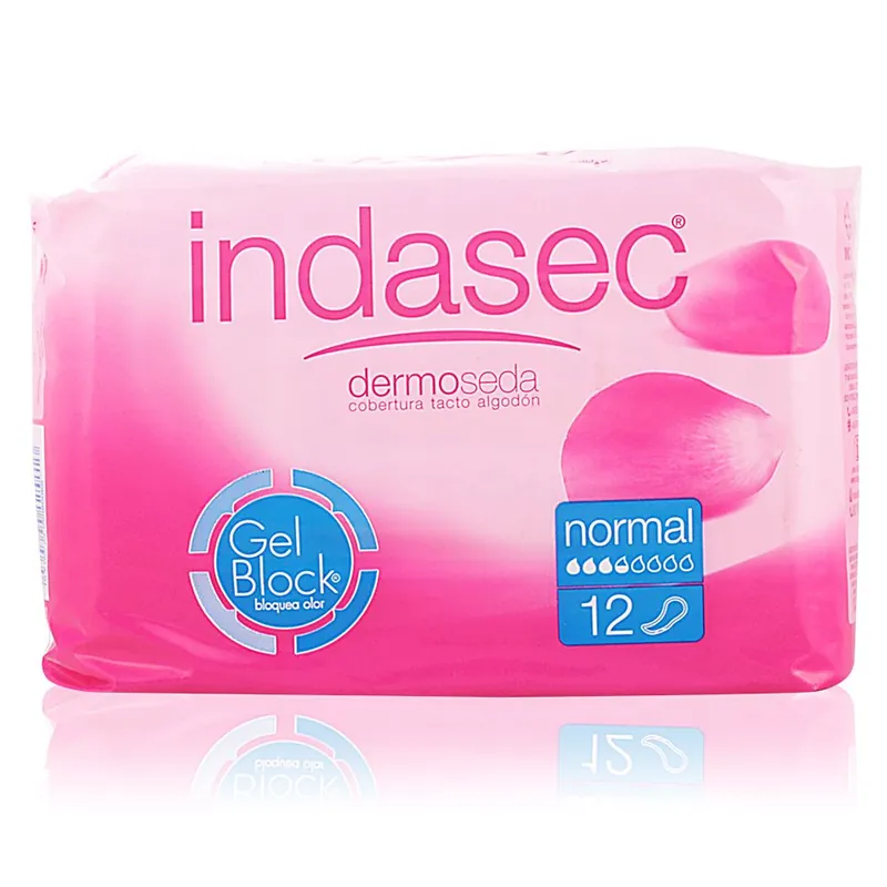 Indasec DERMOSEDA pérdidas leves normal Nur Heute