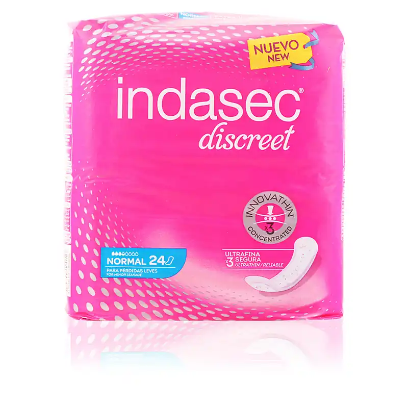 Indasec DISCREET pérdidas leves normal Angebot