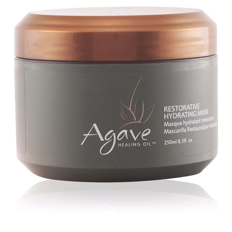 Agave HEALING OIL resorative hydrating mask Schnäppchen